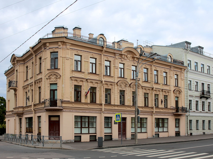 Городская больница №6)